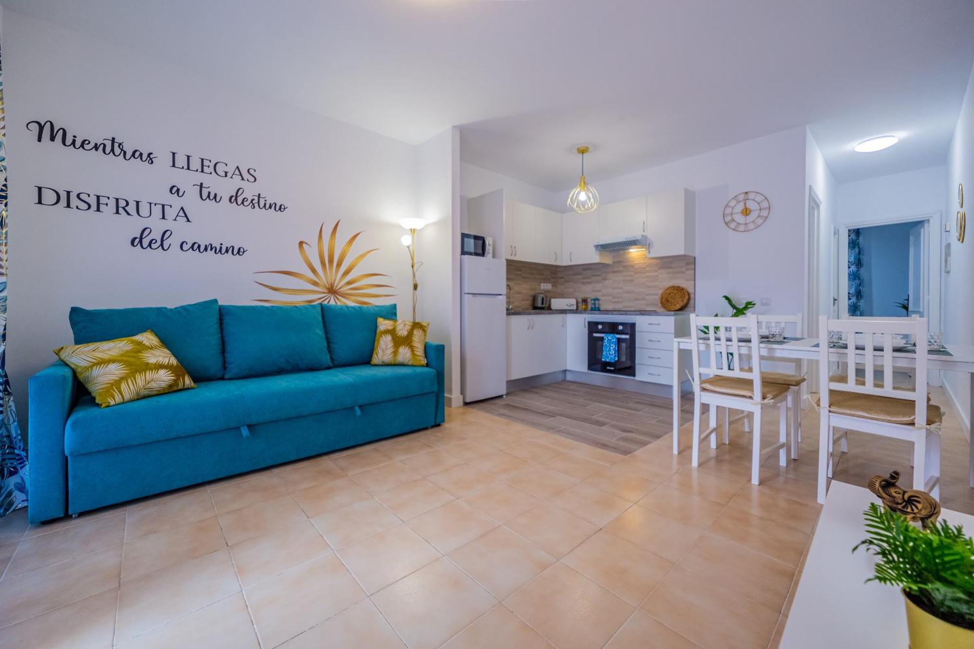 Apartamento Eldorado En Coral Mar Costa del Silencio Exterior foto